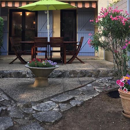 T2 Rez De Jardin 300M Plage De Beaucours Sanary Sur Mer Sanary-sur-Mer Exterior foto