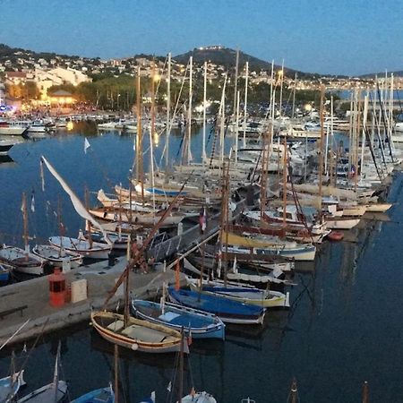 T2 Rez De Jardin 300M Plage De Beaucours Sanary Sur Mer Sanary-sur-Mer Exterior foto