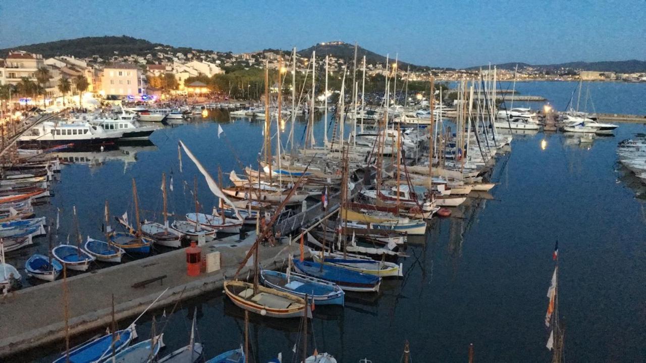 T2 Rez De Jardin 300M Plage De Beaucours Sanary Sur Mer Sanary-sur-Mer Exterior foto