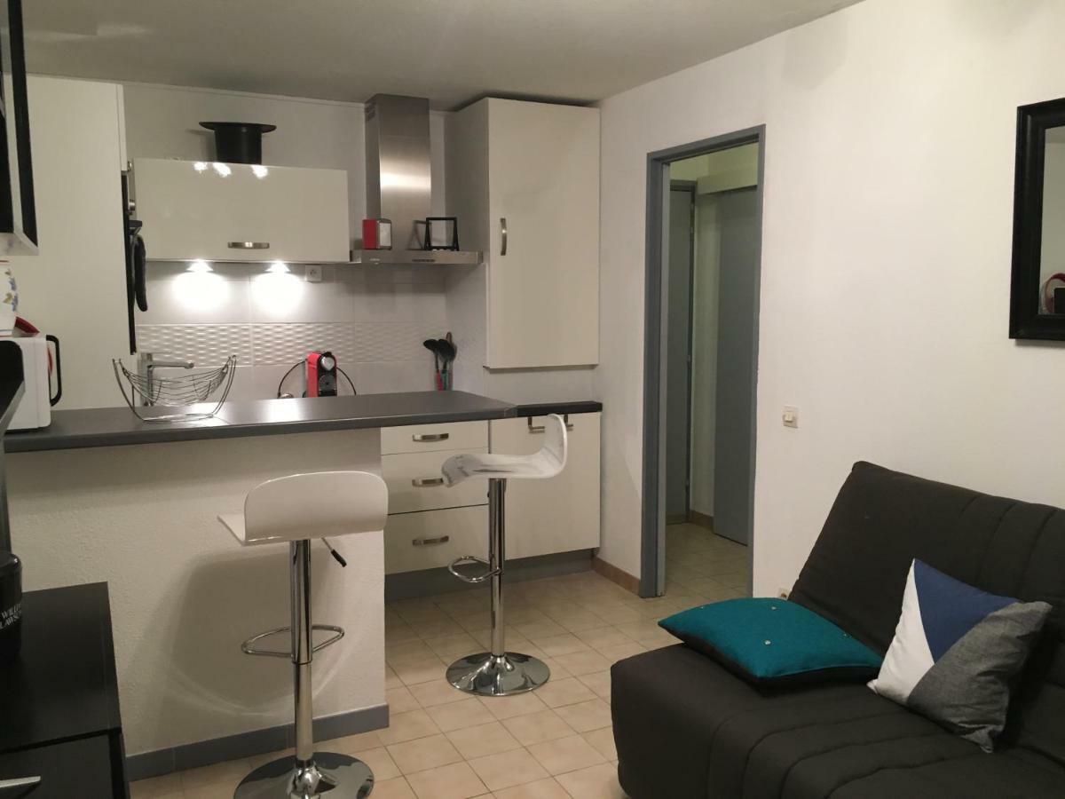 T2 Rez De Jardin 300M Plage De Beaucours Sanary Sur Mer Sanary-sur-Mer Exterior foto