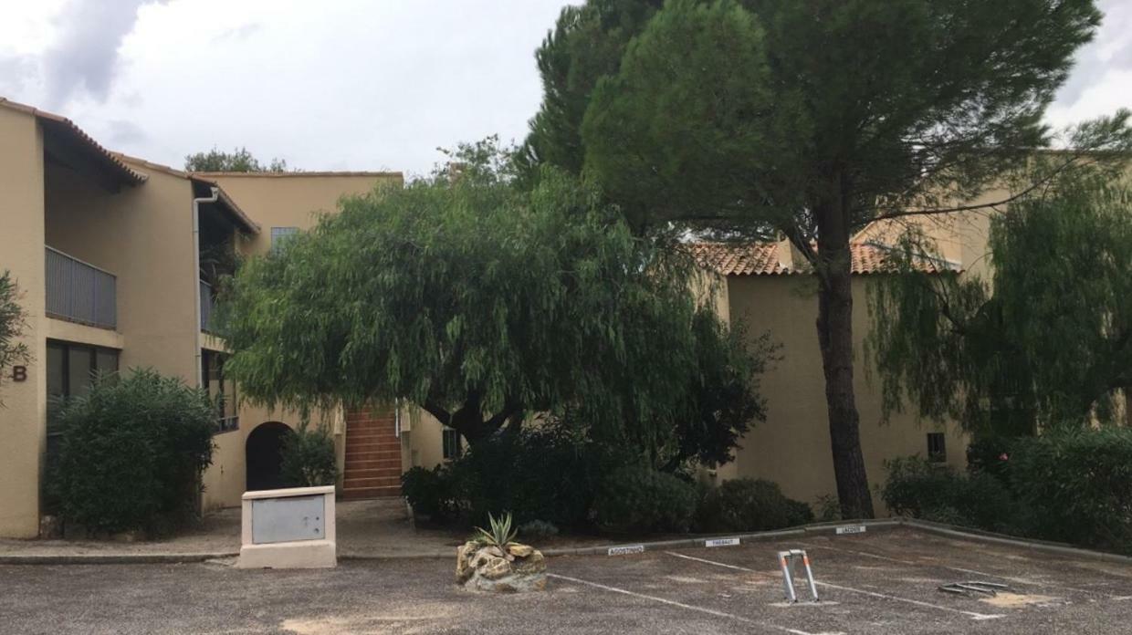 T2 Rez De Jardin 300M Plage De Beaucours Sanary Sur Mer Sanary-sur-Mer Exterior foto